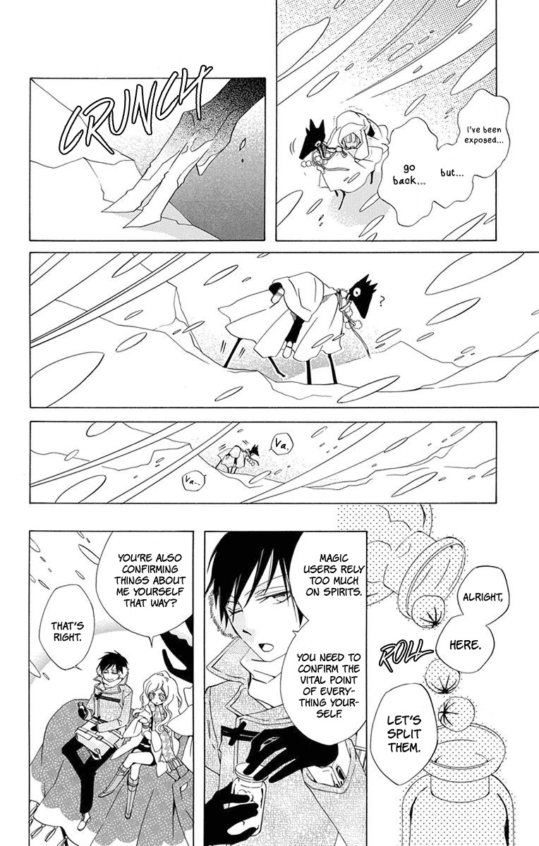 Sekai de Ichiban Warui Majo Chapter 3 page 28 - Chapter 3