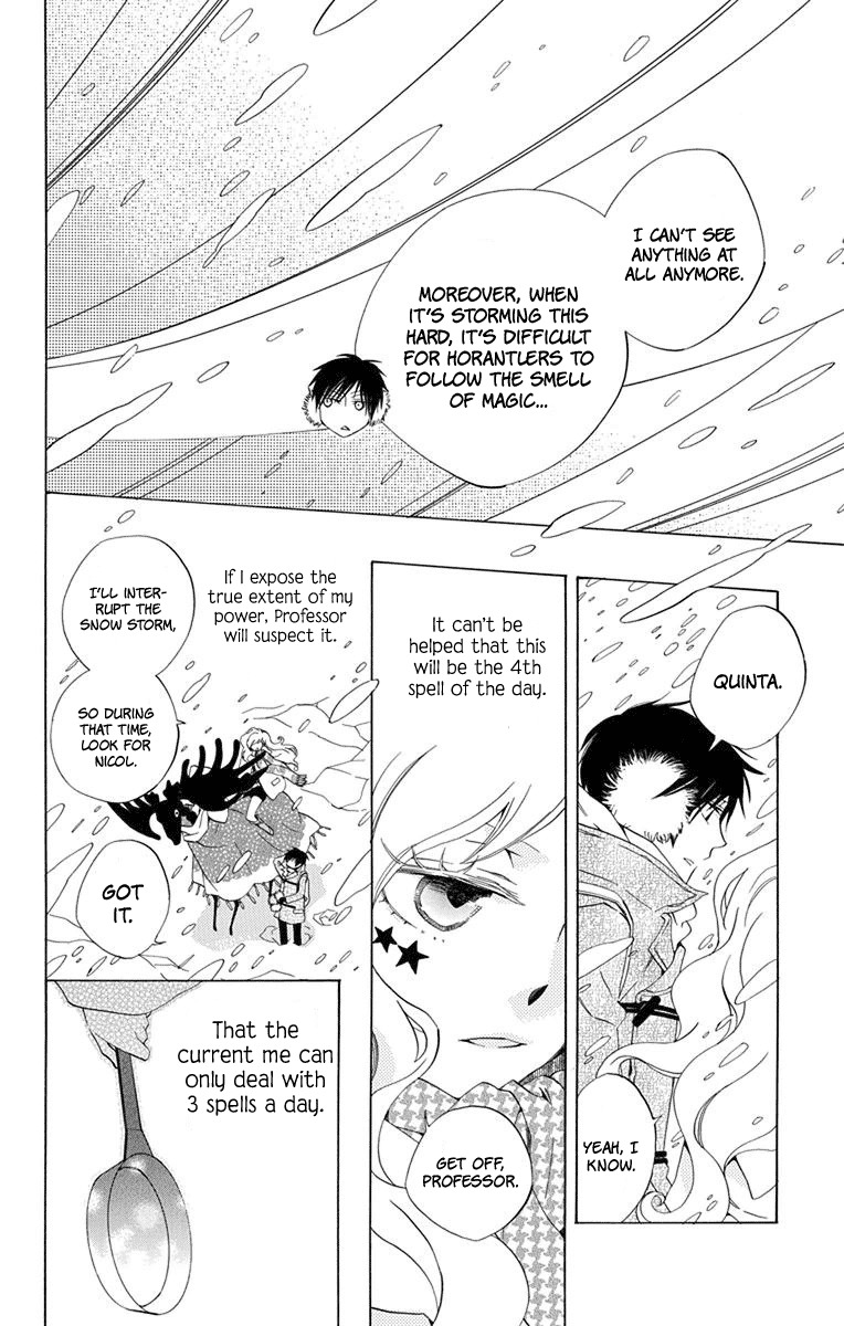 Sekai de Ichiban Warui Majo Chapter 3 page 30 - Chapter 3
