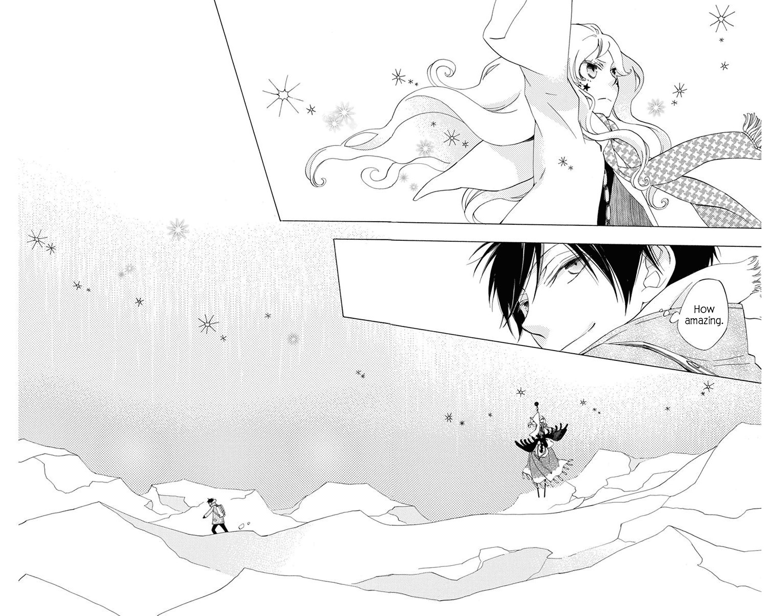 Sekai de Ichiban Warui Majo Chapter 3 page 32 - Chapter 3