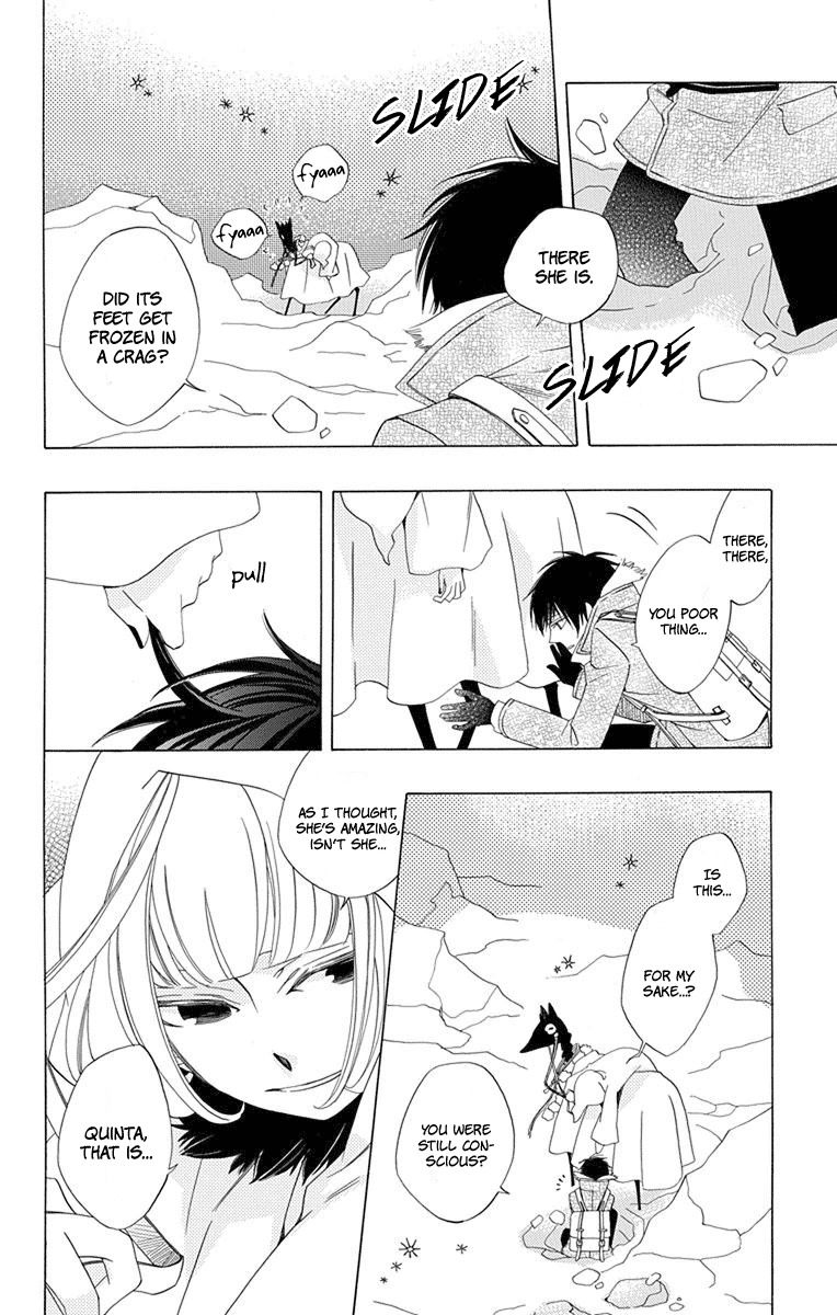 Sekai de Ichiban Warui Majo Chapter 3 page 33 - Chapter 3