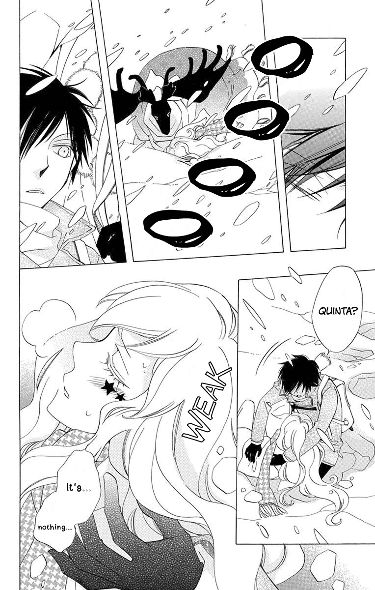 Sekai de Ichiban Warui Majo Chapter 3 page 35 - Chapter 3