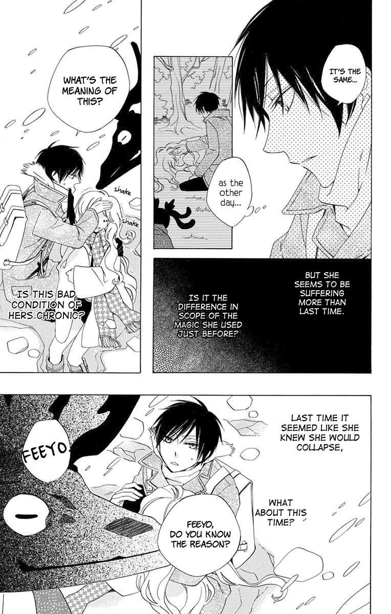 Sekai de Ichiban Warui Majo Chapter 3 page 36 - Chapter 3