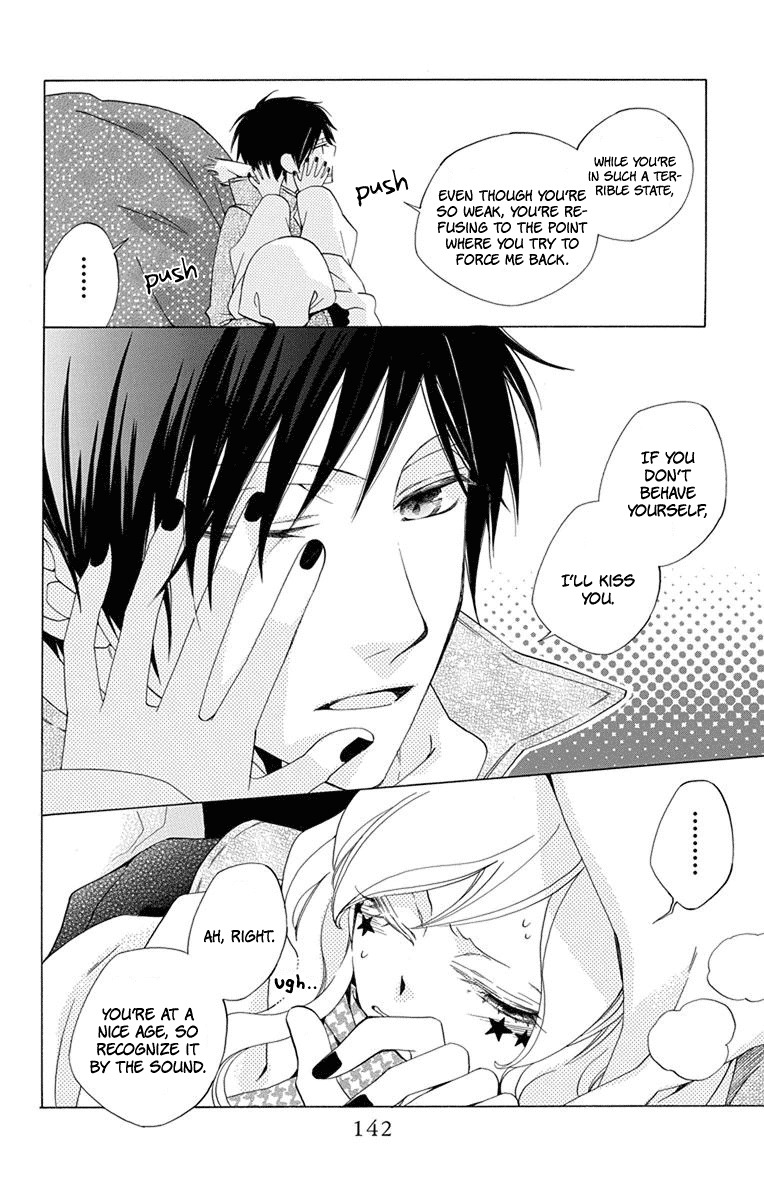 Sekai de Ichiban Warui Majo Chapter 3 page 38 - Chapter 3