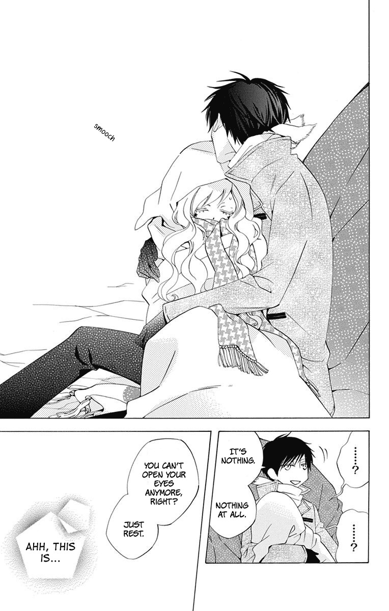 Sekai de Ichiban Warui Majo Chapter 3 page 39 - Chapter 3