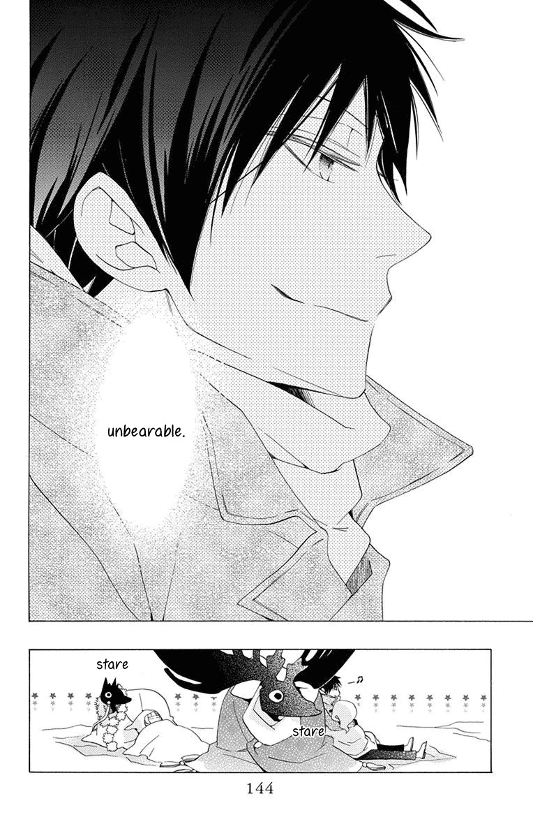 Sekai de Ichiban Warui Majo Chapter 3 page 40 - Chapter 3