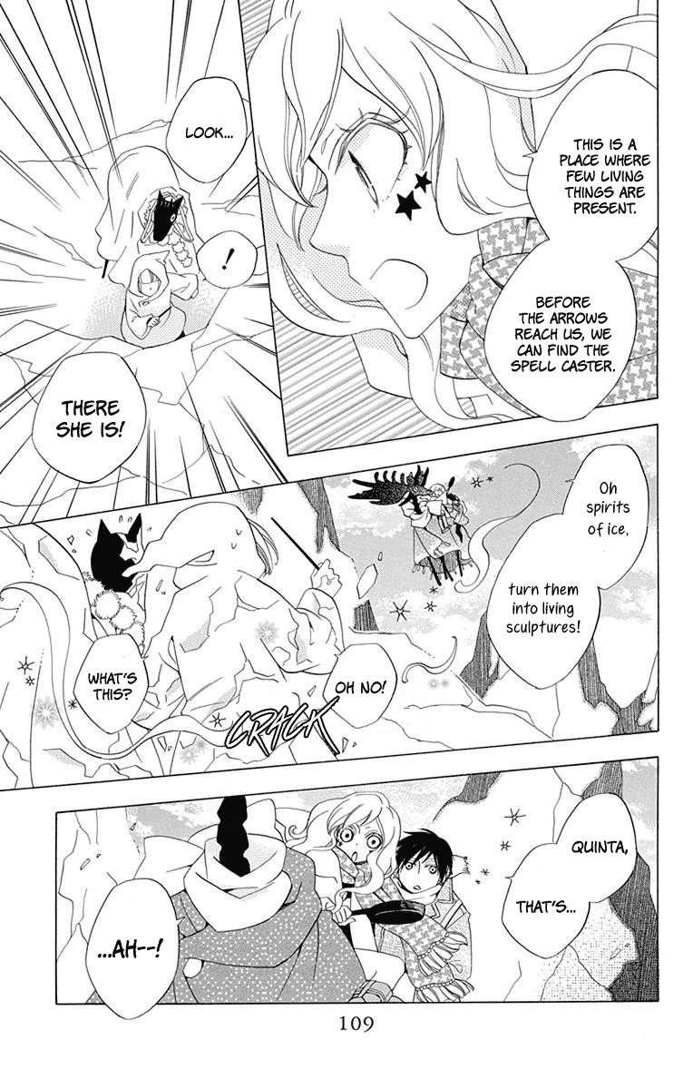 Sekai de Ichiban Warui Majo Chapter 3 page 7 - Chapter 3