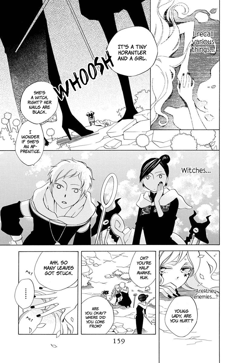 Sekai de Ichiban Warui Majo Chapter 4 page 16 - Chapter 4