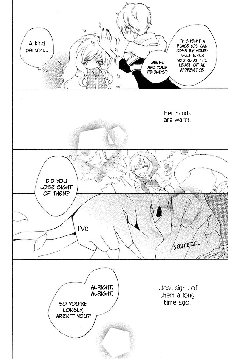 Sekai de Ichiban Warui Majo Chapter 4 page 17 - Chapter 4