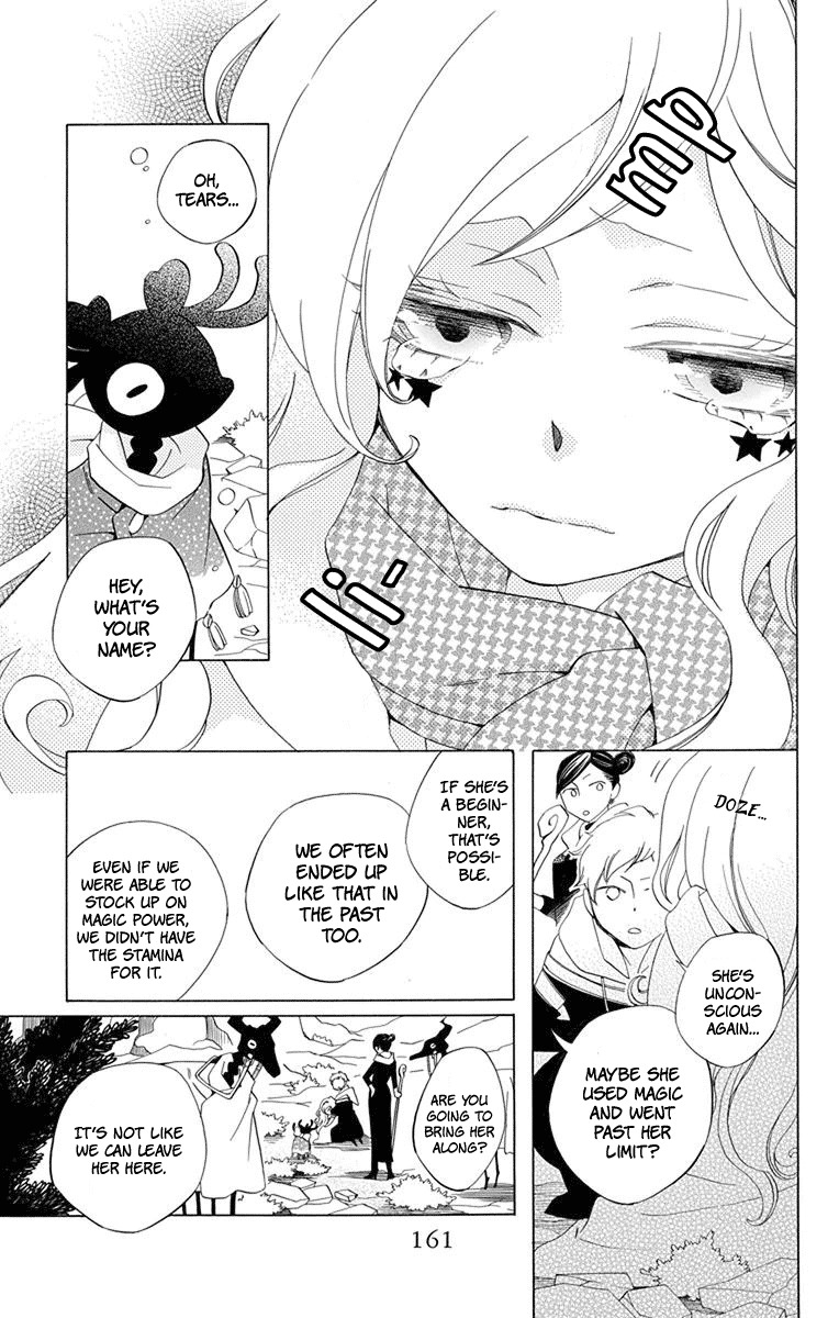 Sekai de Ichiban Warui Majo Chapter 4 page 18 - Chapter 4