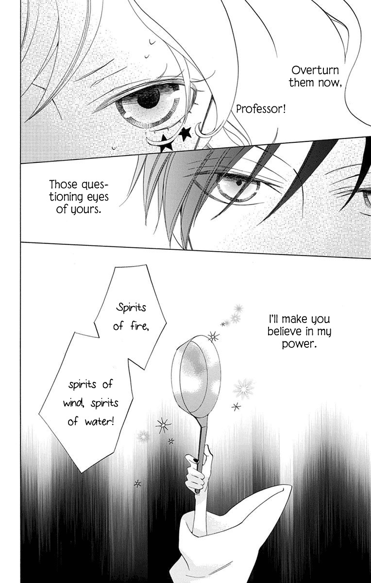 Sekai de Ichiban Warui Majo Chapter 4 page 34 - Chapter 4