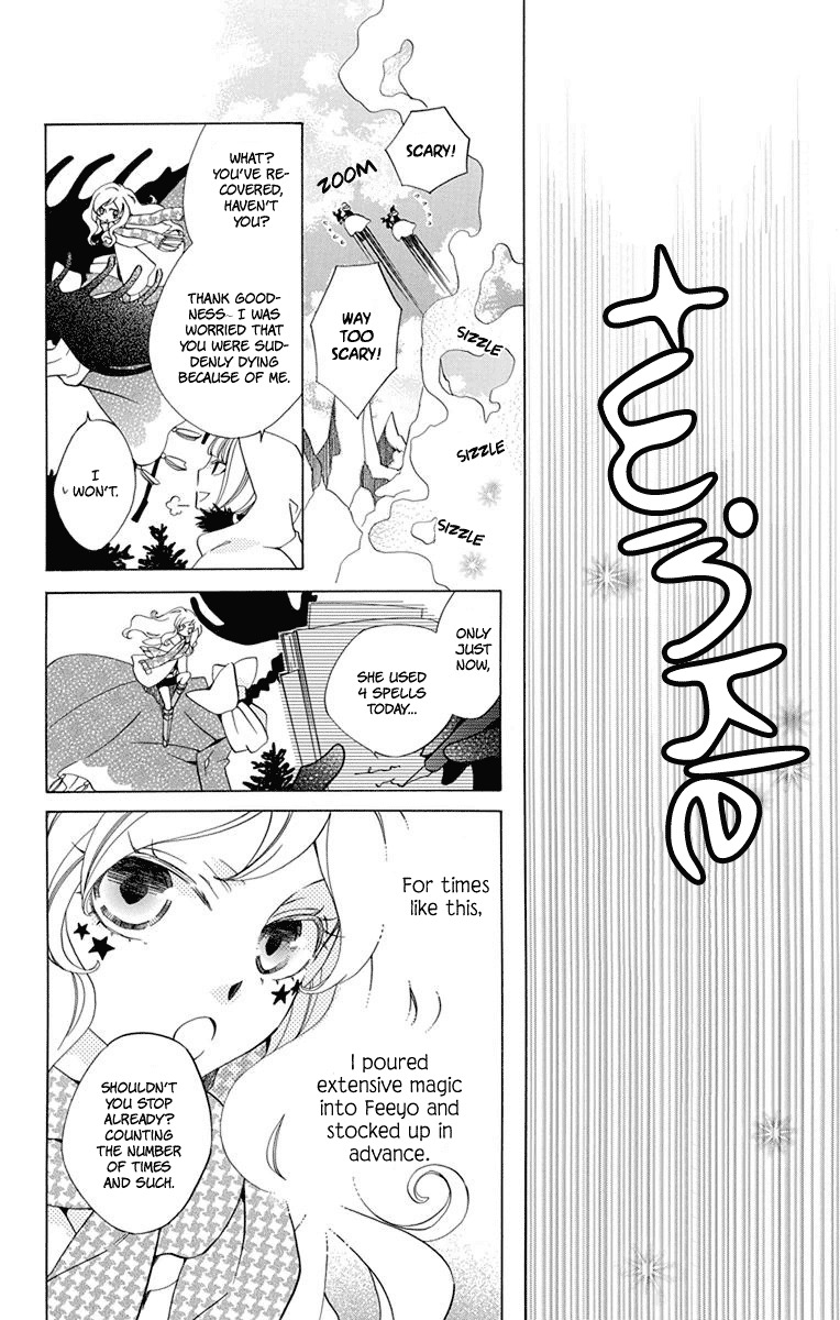 Sekai de Ichiban Warui Majo Chapter 4 page 37 - Chapter 4
