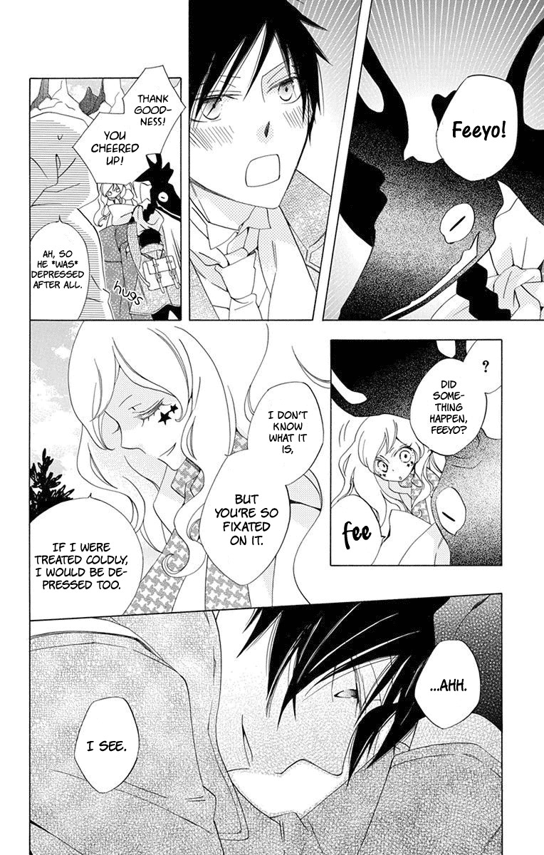 Sekai de Ichiban Warui Majo Chapter 4 page 39 - Chapter 4