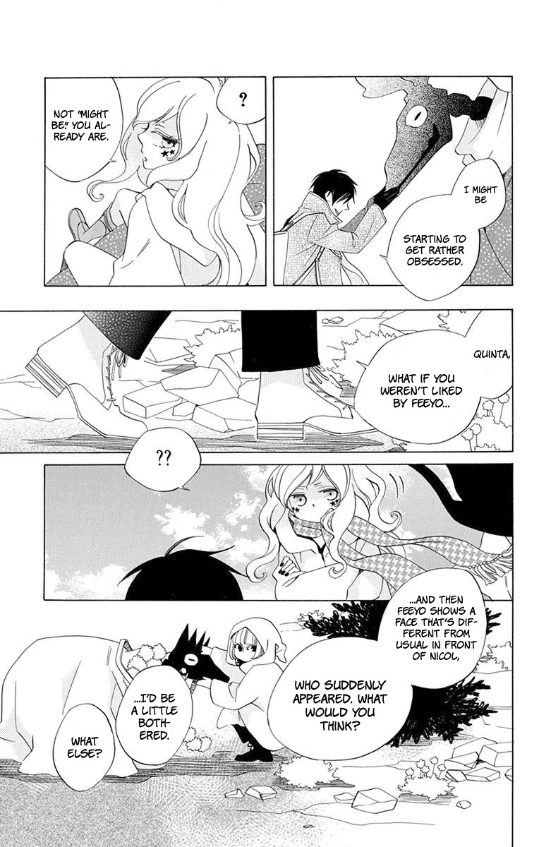 Sekai de Ichiban Warui Majo Chapter 4 page 40 - Chapter 4