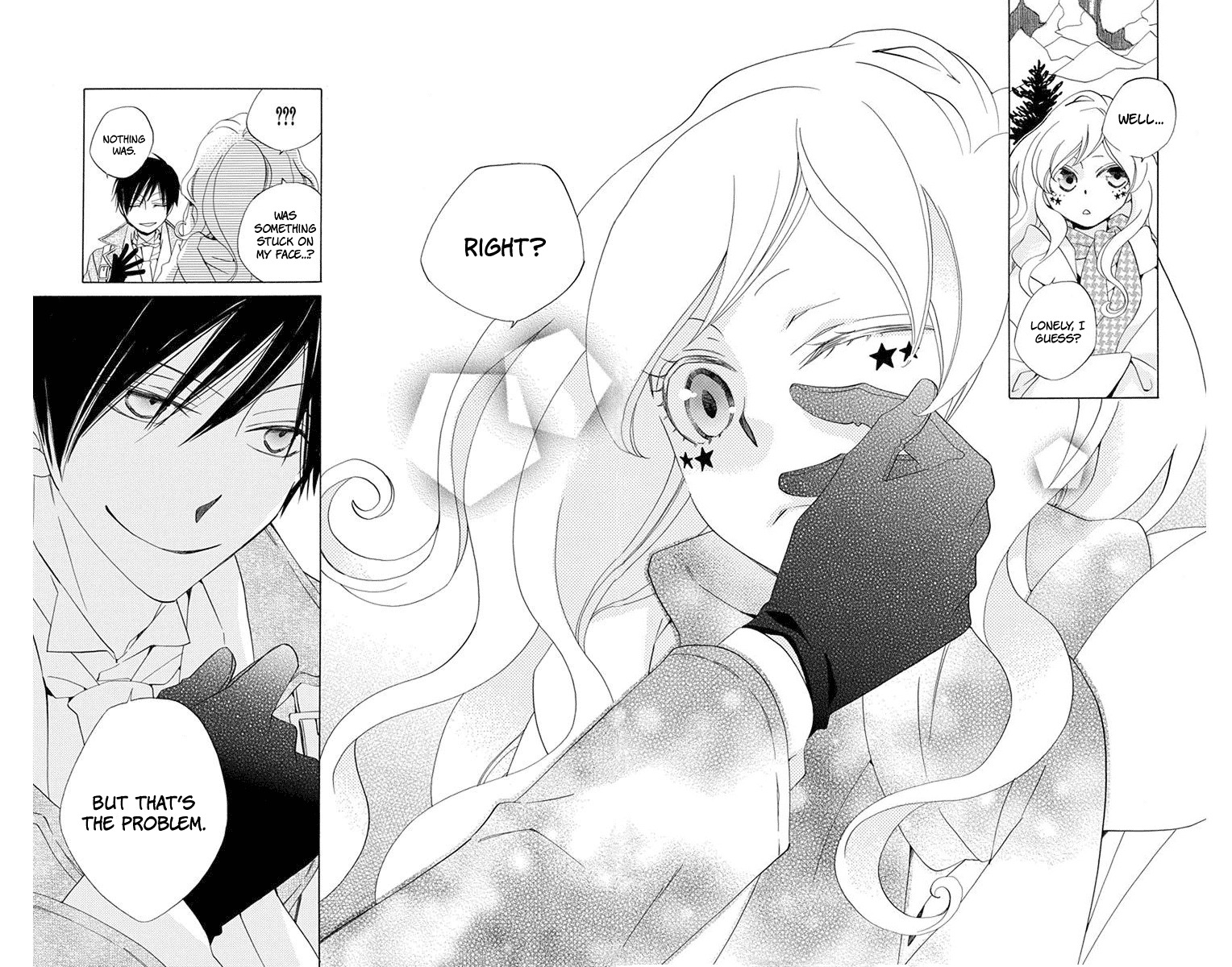 Sekai de Ichiban Warui Majo Chapter 4 page 41 - Chapter 4