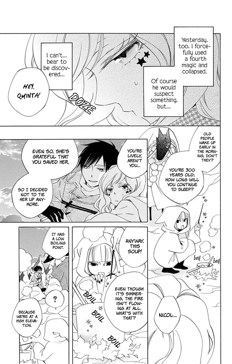Sekai de Ichiban Warui Majo Chapter 4 page 6 - Chapter 4