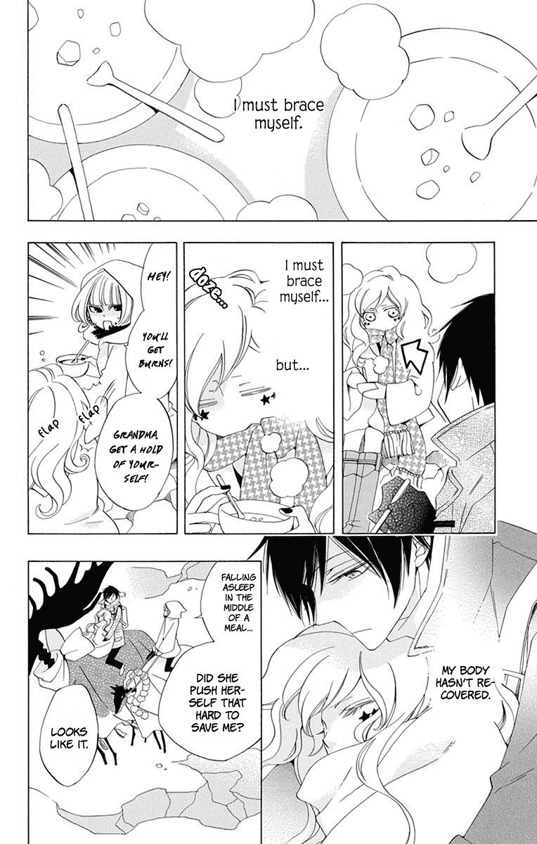 Sekai de Ichiban Warui Majo Chapter 4 page 9 - Chapter 4
