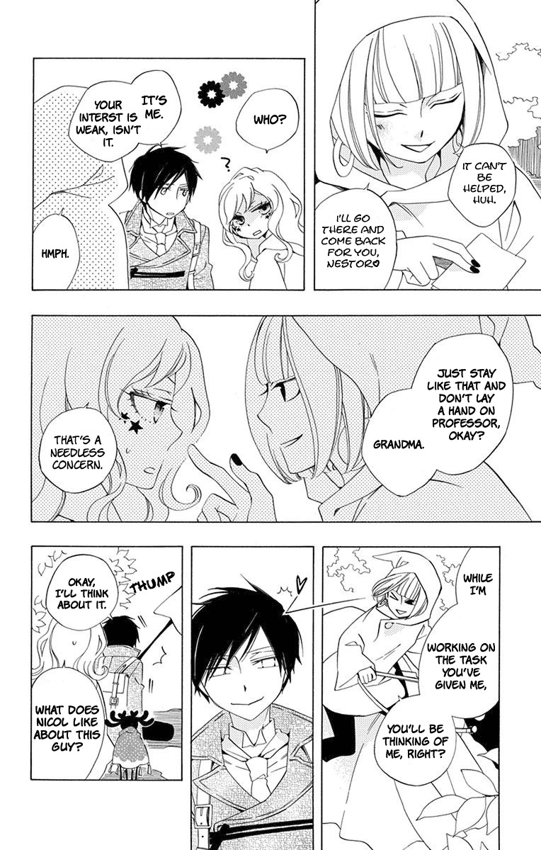 Sekai de Ichiban Warui Majo Chapter 5 page 11 - Chapter 5