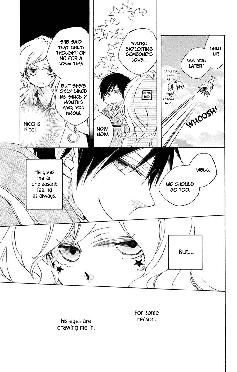 Sekai de Ichiban Warui Majo Chapter 5 page 12 - Chapter 5