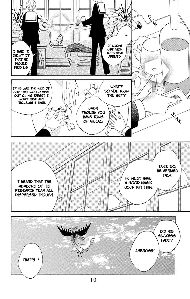 Sekai de Ichiban Warui Majo Chapter 5 page 13 - Chapter 5
