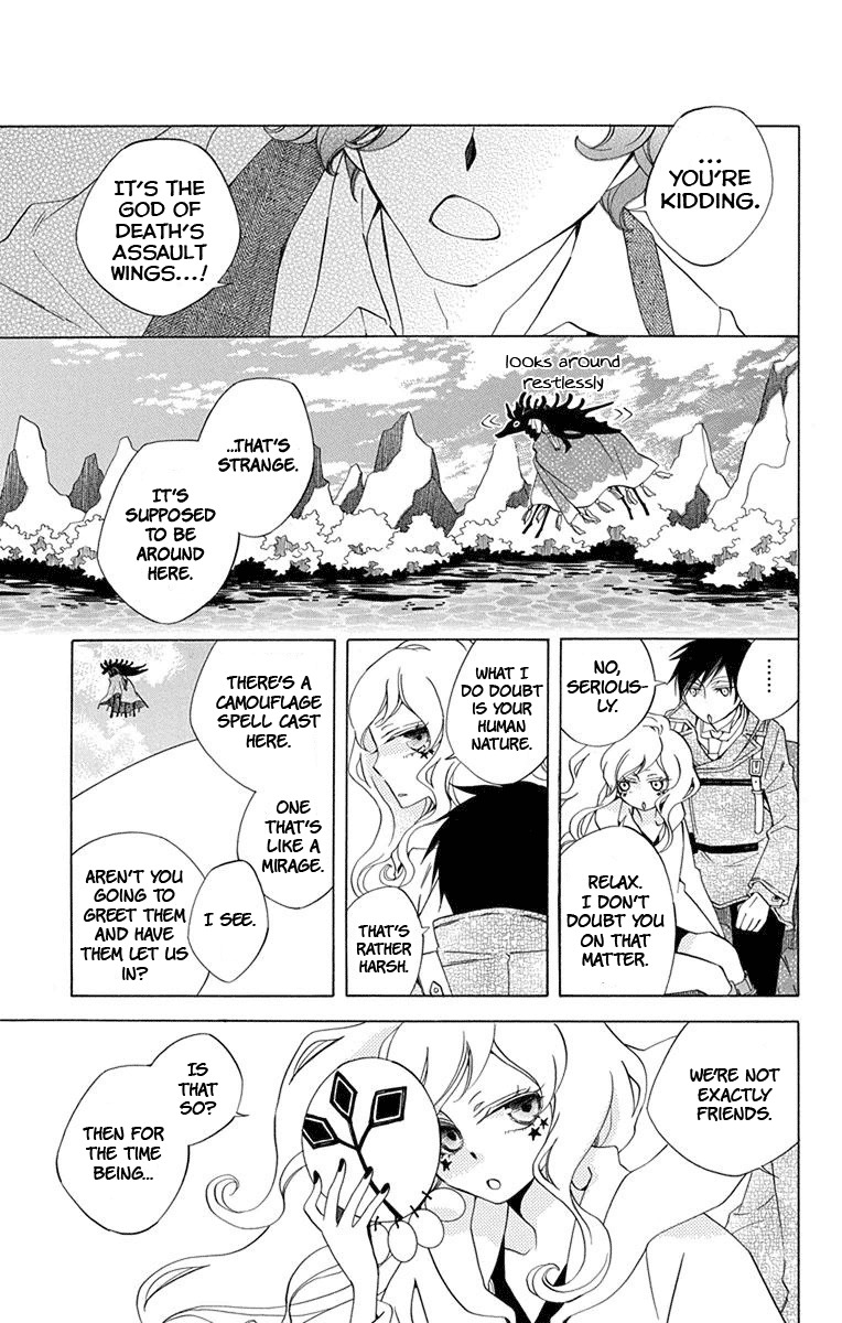 Sekai de Ichiban Warui Majo Chapter 5 page 14 - Chapter 5