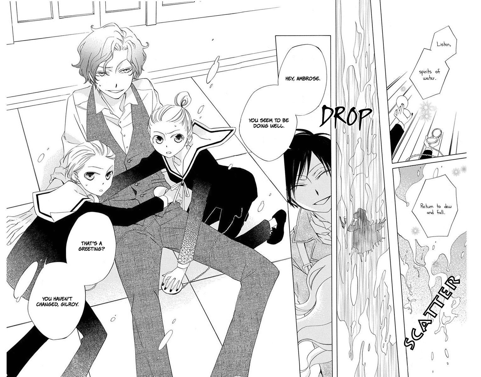 Sekai de Ichiban Warui Majo Chapter 5 page 19 - Chapter 5