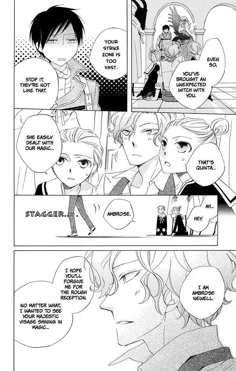Sekai de Ichiban Warui Majo Chapter 5 page 20 - Chapter 5