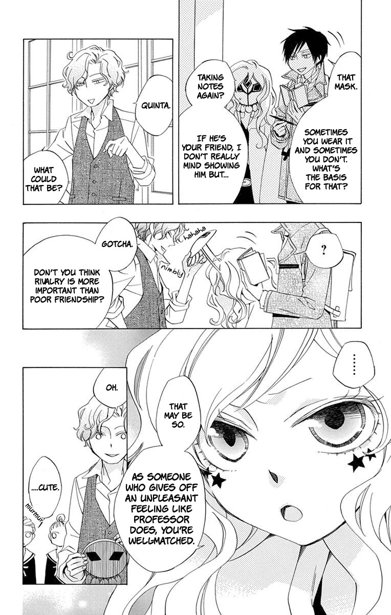 Sekai de Ichiban Warui Majo Chapter 5 page 22 - Chapter 5
