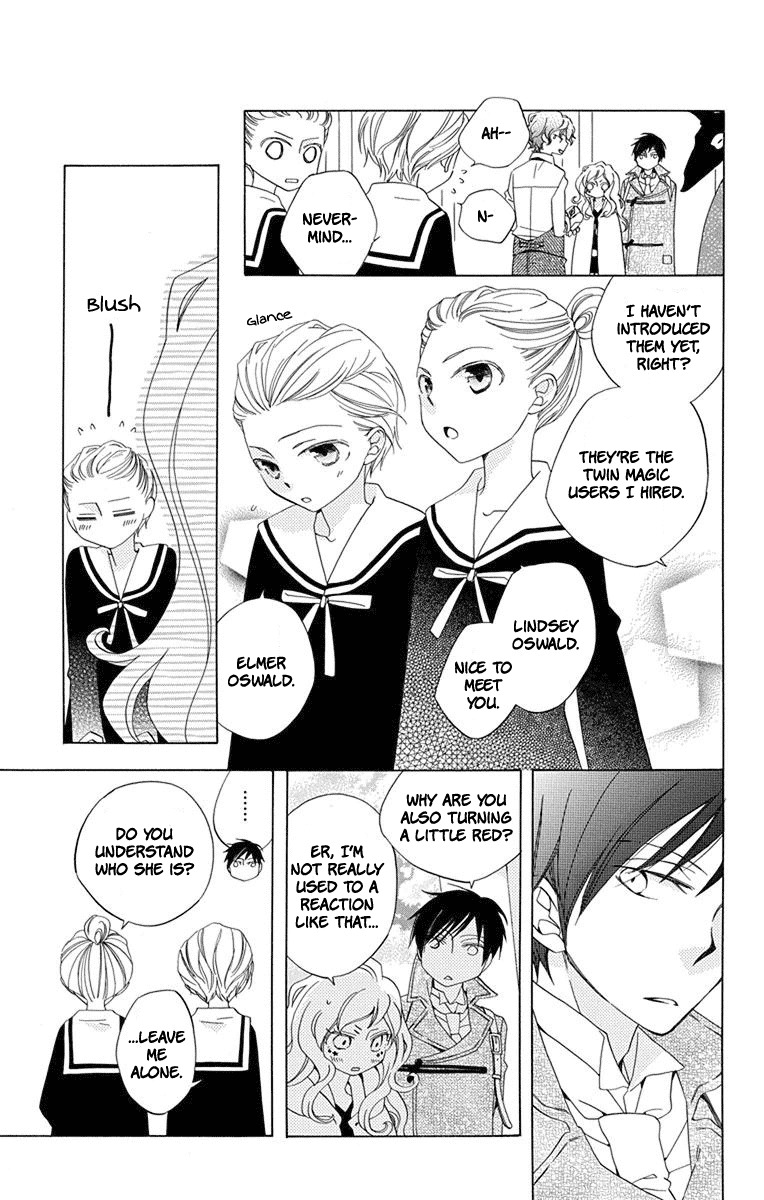 Sekai de Ichiban Warui Majo Chapter 5 page 23 - Chapter 5