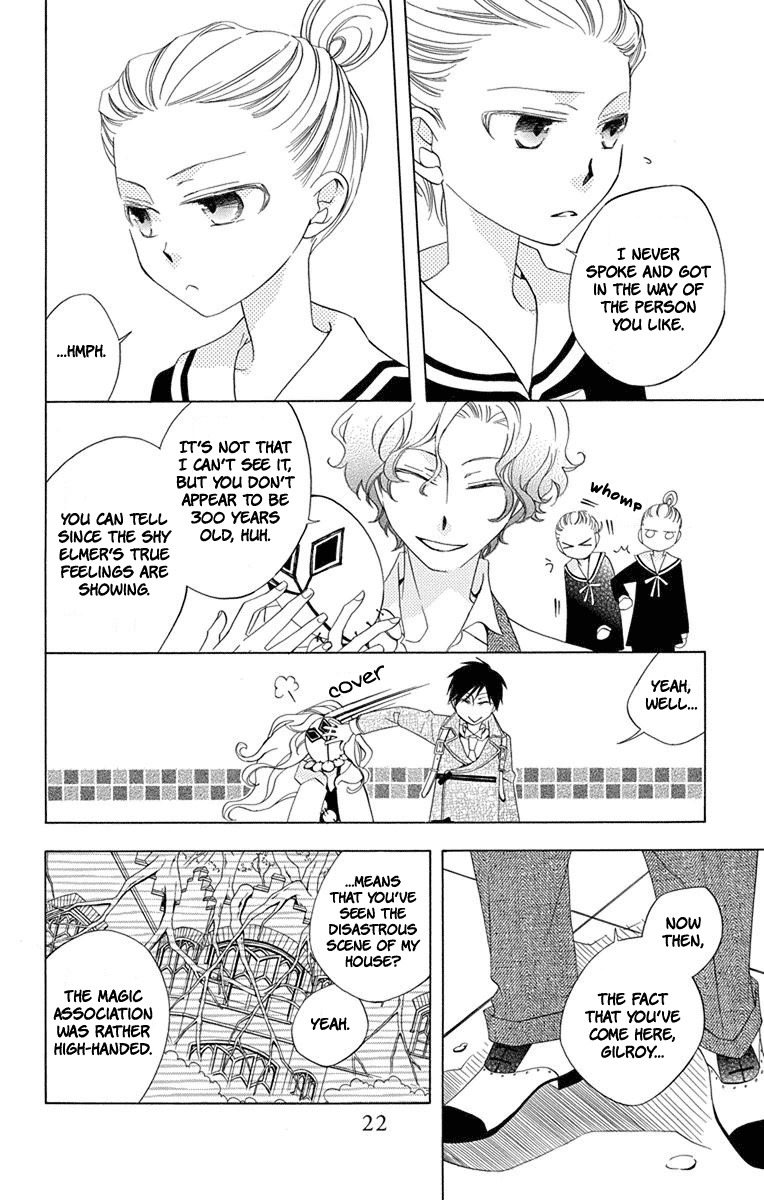 Sekai de Ichiban Warui Majo Chapter 5 page 24 - Chapter 5