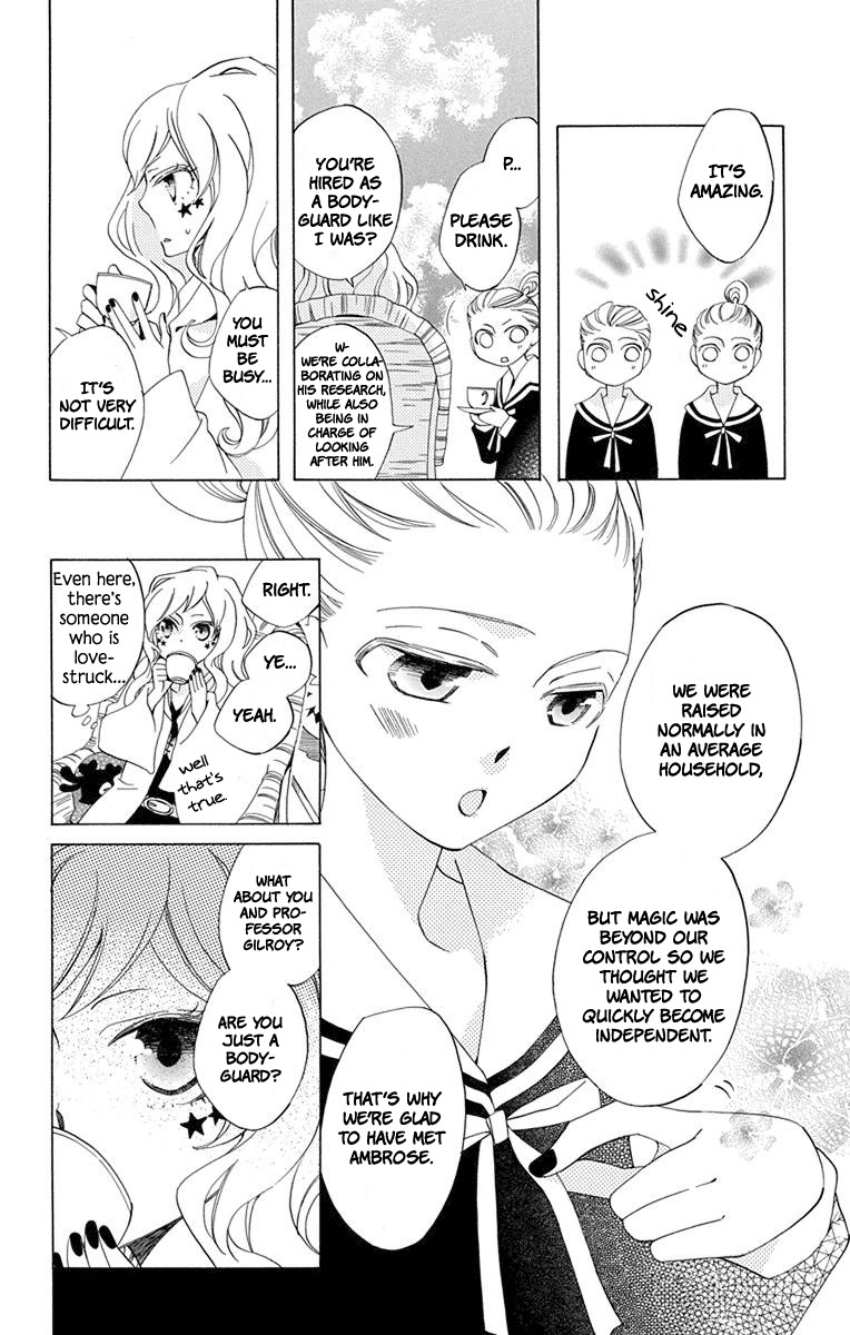 Sekai de Ichiban Warui Majo Chapter 5 page 26 - Chapter 5