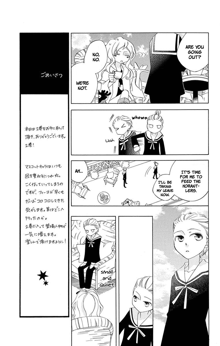Sekai de Ichiban Warui Majo Chapter 5 page 27 - Chapter 5