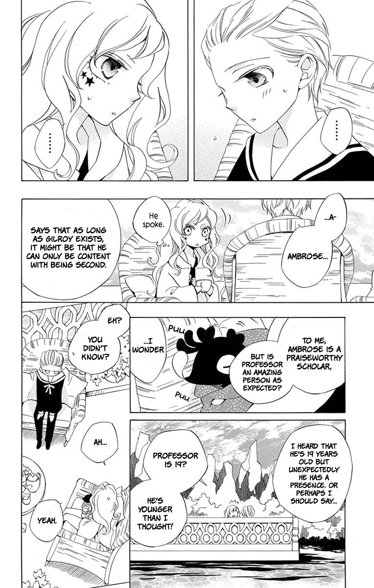 Sekai de Ichiban Warui Majo Chapter 5 page 28 - Chapter 5