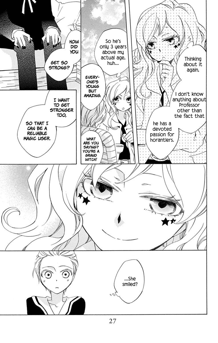 Sekai de Ichiban Warui Majo Chapter 5 page 29 - Chapter 5
