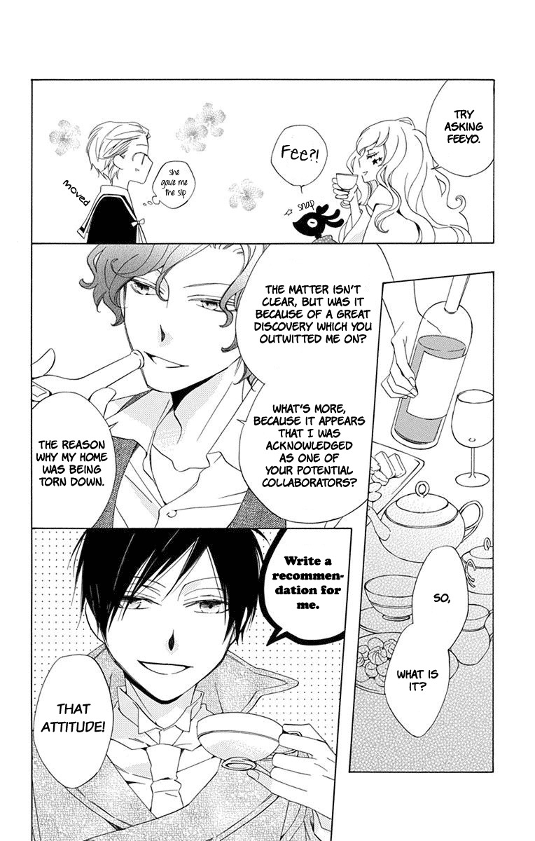 Sekai de Ichiban Warui Majo Chapter 5 page 30 - Chapter 5