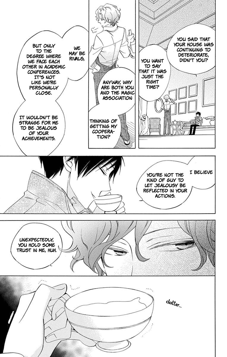 Sekai de Ichiban Warui Majo Chapter 5 page 31 - Chapter 5