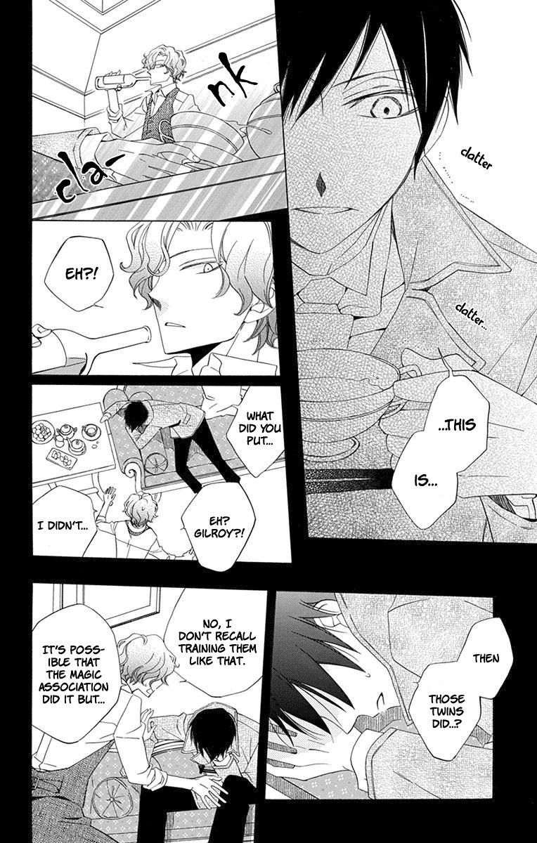 Sekai de Ichiban Warui Majo Chapter 5 page 32 - Chapter 5