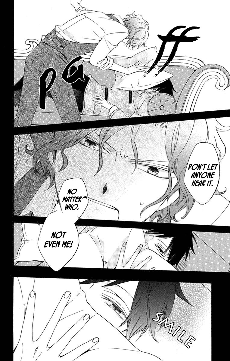Sekai de Ichiban Warui Majo Chapter 5 page 34 - Chapter 5
