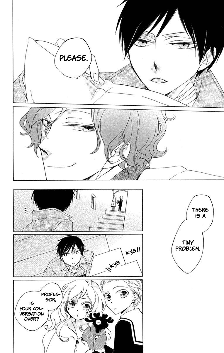 Sekai de Ichiban Warui Majo Chapter 5 page 36 - Chapter 5