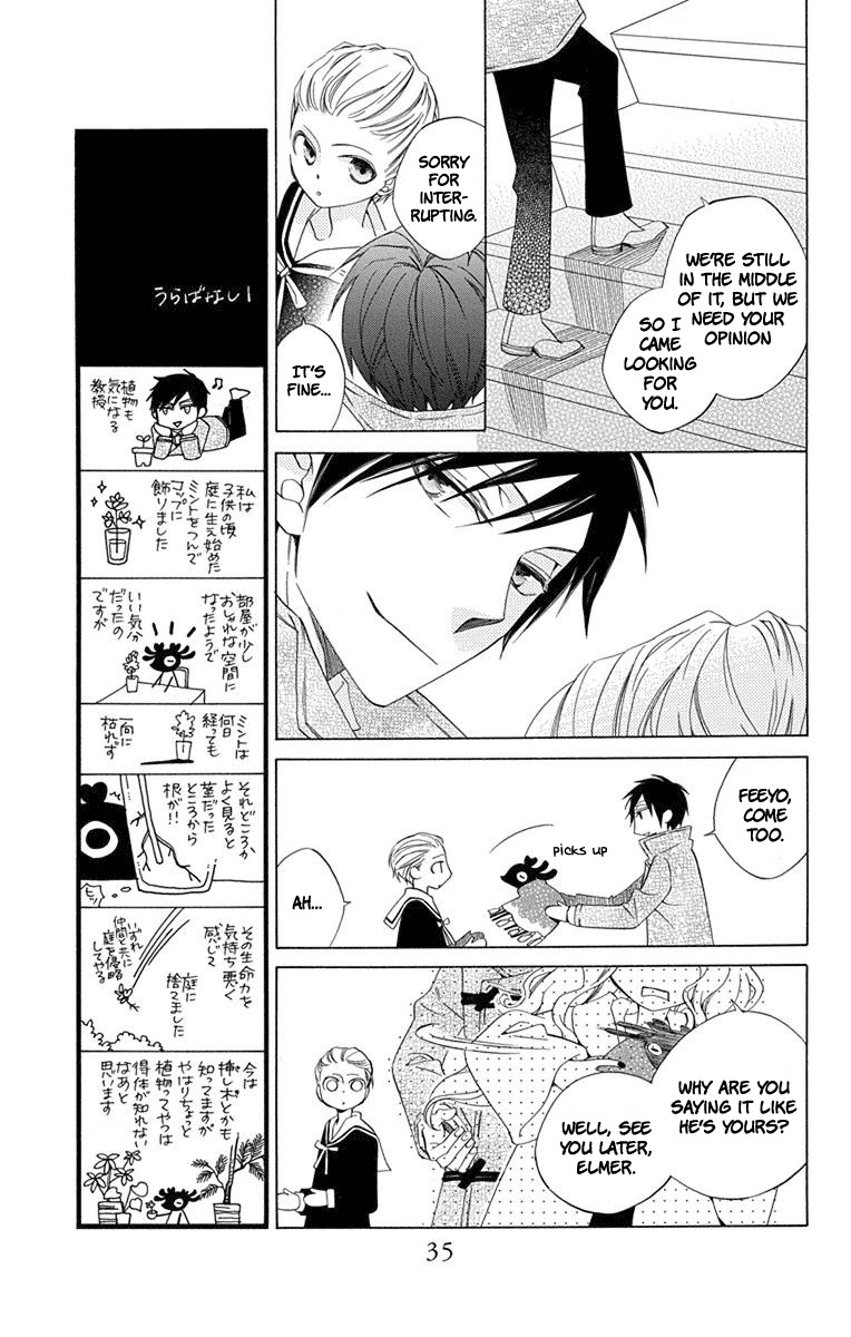 Sekai de Ichiban Warui Majo Chapter 5 page 37 - Chapter 5