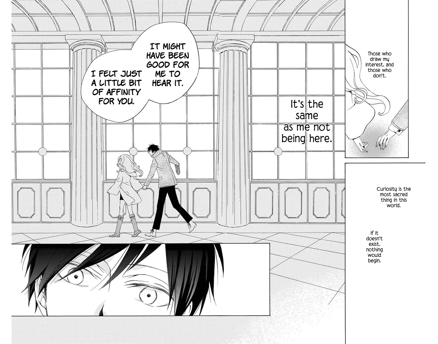Sekai de Ichiban Warui Majo Chapter 5 page 40 - Chapter 5