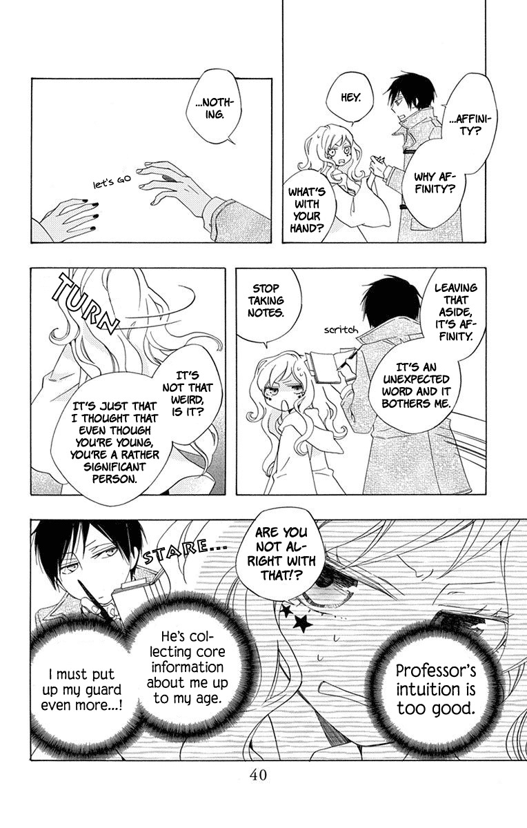 Sekai de Ichiban Warui Majo Chapter 5 page 41 - Chapter 5