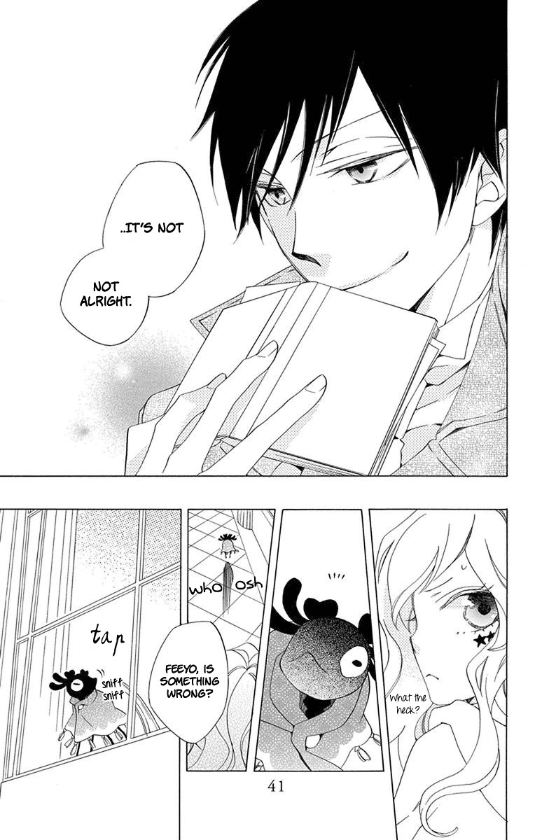 Sekai de Ichiban Warui Majo Chapter 5 page 42 - Chapter 5