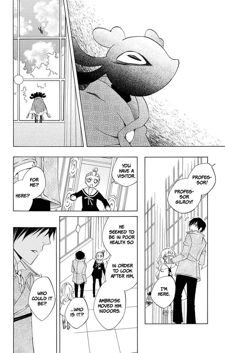 Sekai de Ichiban Warui Majo Chapter 5 page 43 - Chapter 5