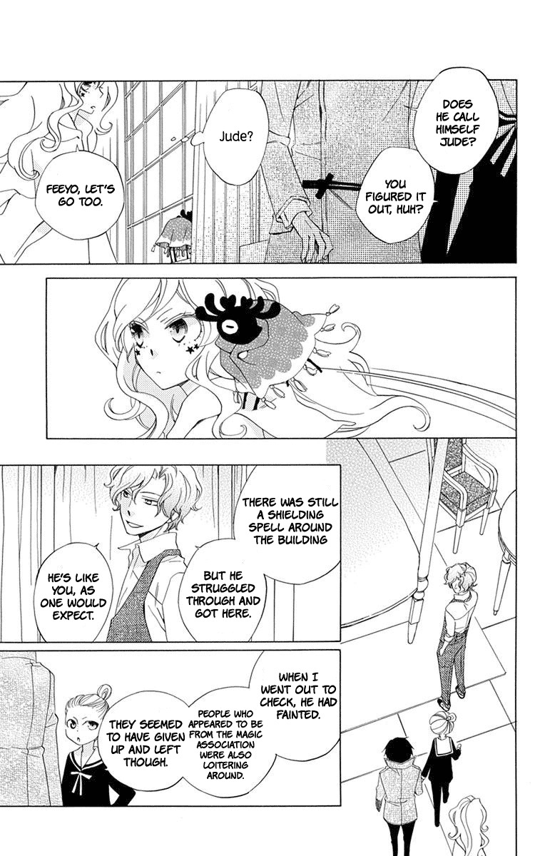 Sekai de Ichiban Warui Majo Chapter 5 page 44 - Chapter 5