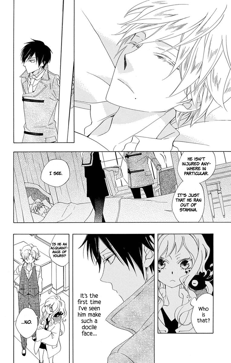 Sekai de Ichiban Warui Majo Chapter 5 page 45 - Chapter 5