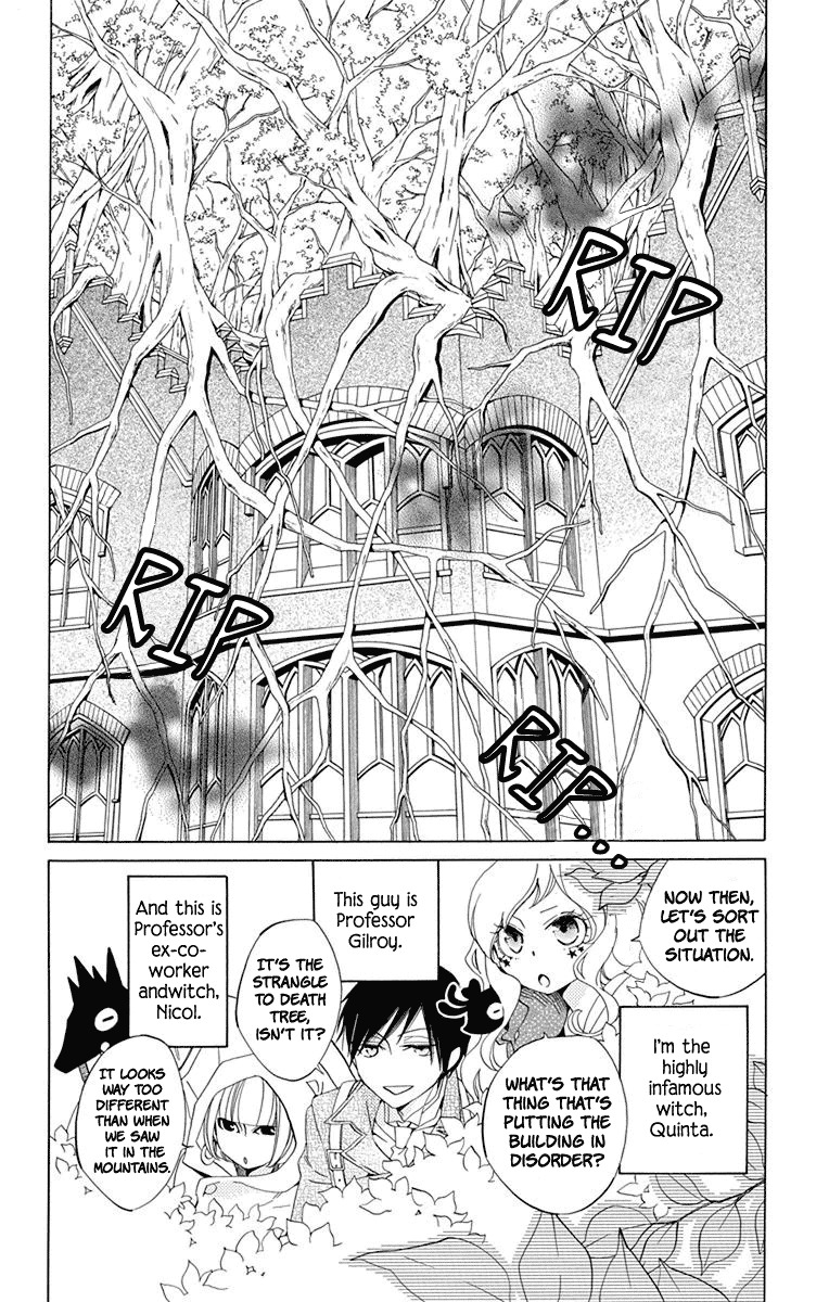 Sekai de Ichiban Warui Majo Chapter 5 page 7 - Chapter 5