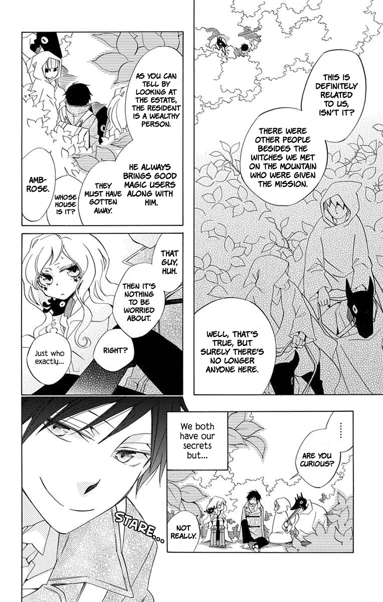 Sekai de Ichiban Warui Majo Chapter 5 page 9 - Chapter 5