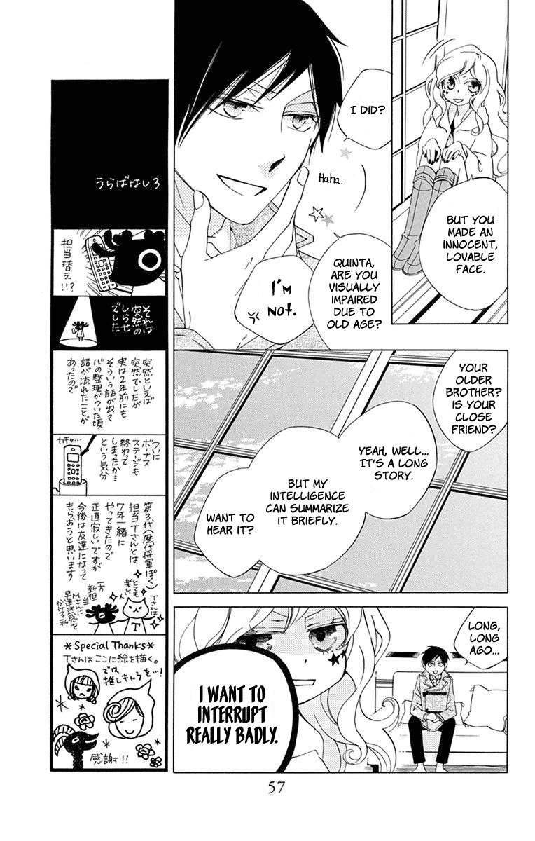 Sekai de Ichiban Warui Majo Chapter 6 page 10 - Chapter 6