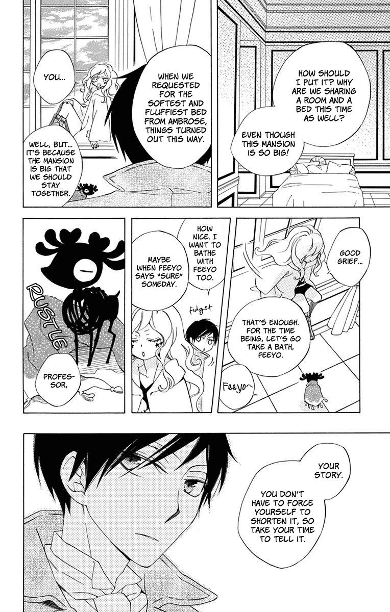 Sekai de Ichiban Warui Majo Chapter 6 page 11 - Chapter 6
