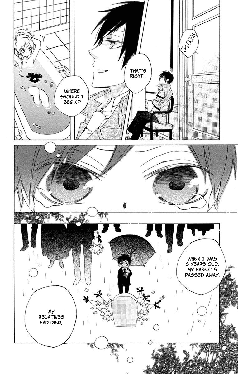 Sekai de Ichiban Warui Majo Chapter 6 page 13 - Chapter 6